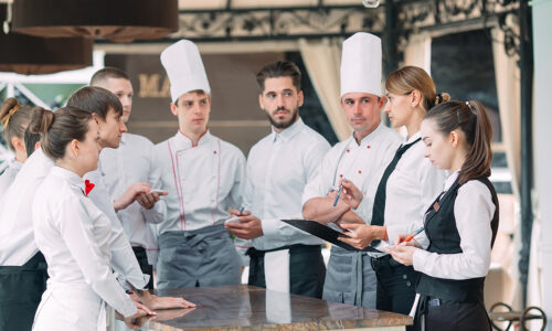 SIT60322 Advanced Diploma of Hospitality Management